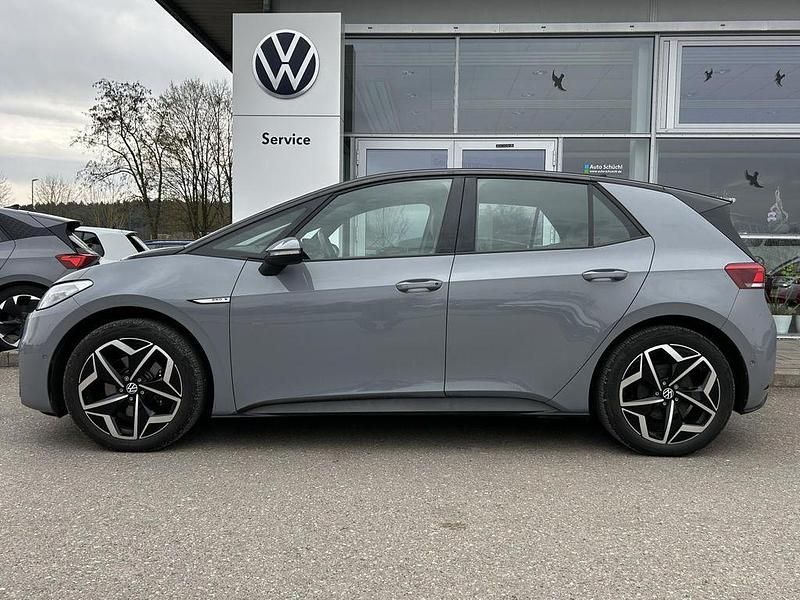 Gebraucht VW ID.3 Pro 150 kW (204 PS) 2023 Grau Kleinwagen