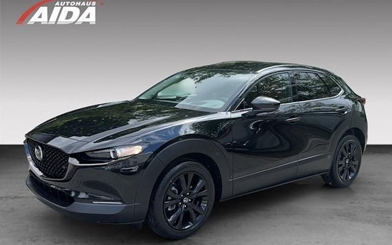 Neu Mazda CX-30 Nagisa 140 PS (102 kW) 2025 Ceramic SUV