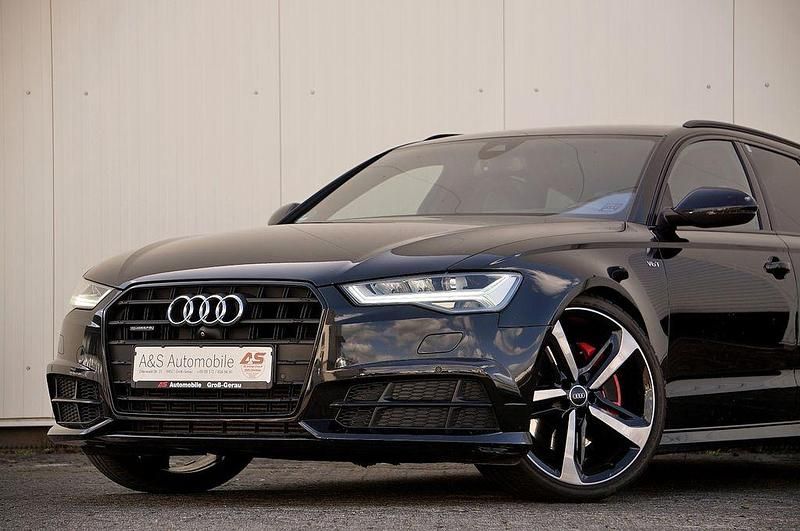 Gebraucht Audi A6 Sport 326 PS (239 kW) 2018 Schwarz Limousine