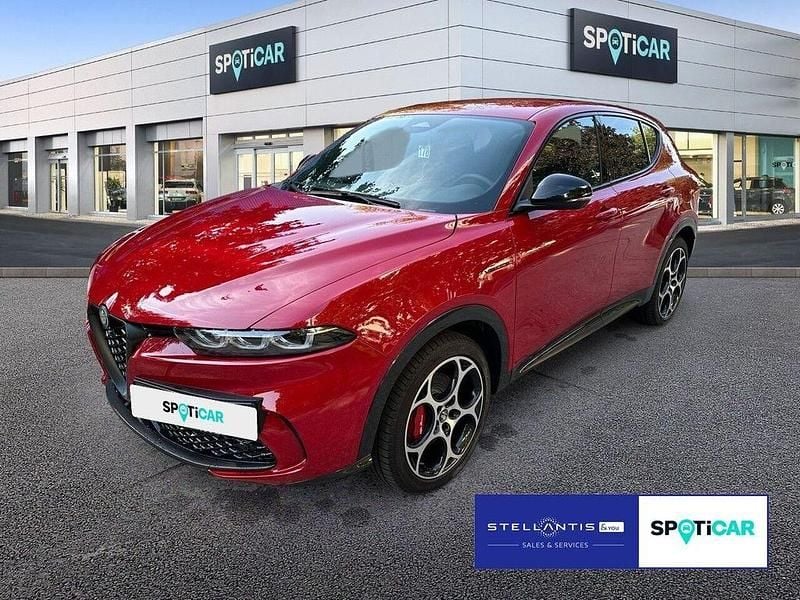 Gebraucht 2023 Alfa Romeo Tonale Veloce SUV | 29.880 € (Superpreis) - Bild 1/4