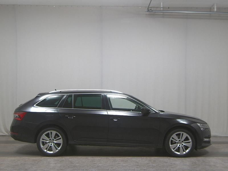 Schwarz Gebraucht 2020 Skoda Superb Premium Edition Kombi | 17.980 € (Guter Preis) - Bild 1/4