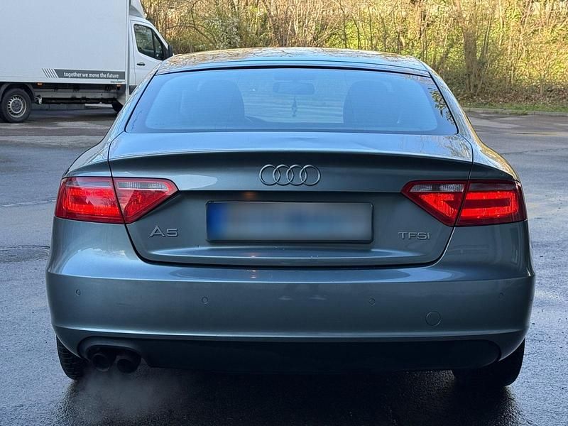 Używany Audi A5 Sportback 160 KM (117 kW) 2011 Szary Hatchback