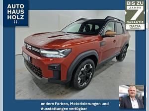 Neu Dacia Bigster Extreme 140 PS (102 kW) 2025 Braun (terracottabraun) SUV