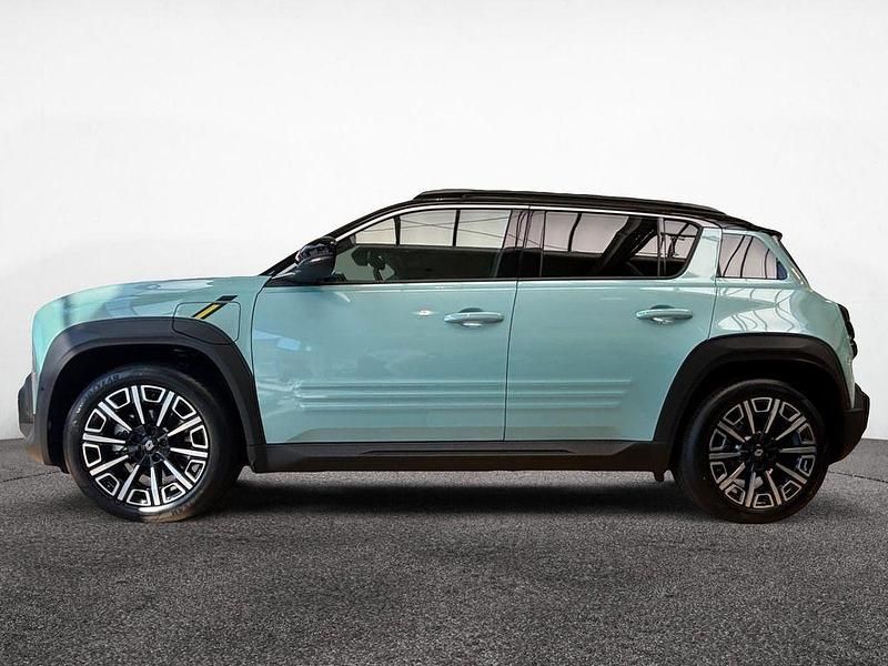 Neu Renault 4 E-Tech Iconic 110 kW (150 PS) 2025 Hautsdefrance grün SUV