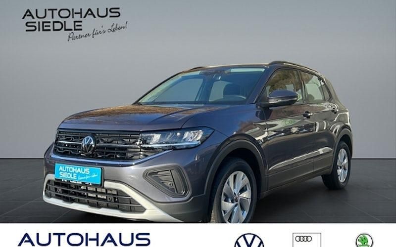 Grau Neu 2025 VW T-Cross Life SUV | 23.990 € (Fairer Preis) - Bild 1/4