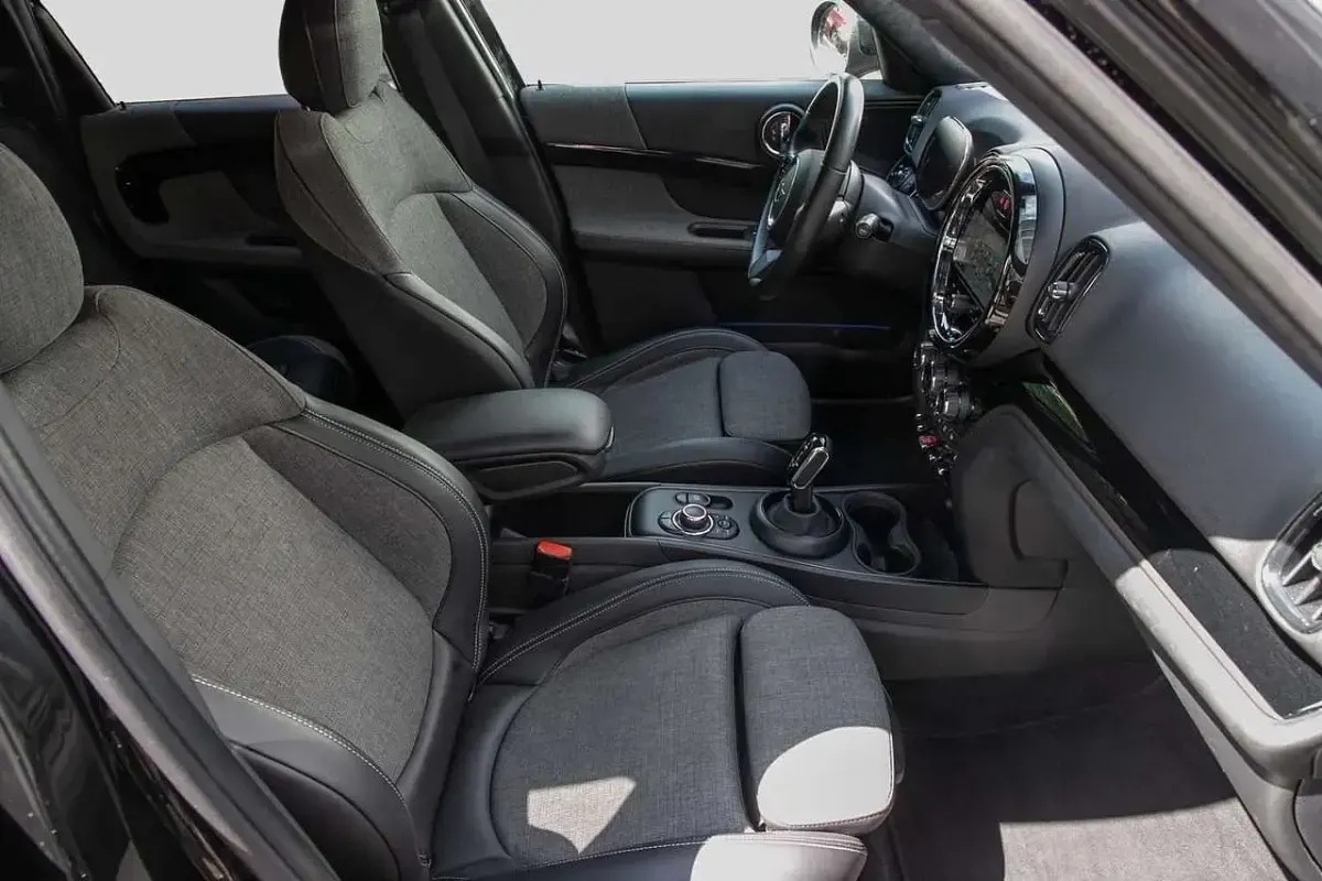 Gebraucht Mini Countryman Classic 150 PS (110 kW) 2023 Schwarz SUV