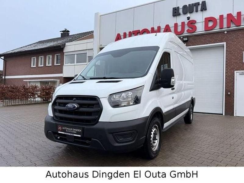 Weiß Gebraucht 2022 Ford Transit Trend Van / Kleinbus | 22.950 € (Superpreis) - Bild 1/4