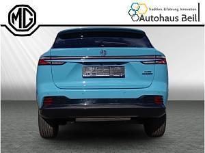 Neu MG HS Luxury 224 PS (164 kW) 2026 Schwarz (pebble black) SUV