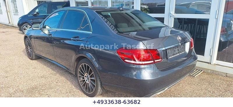 Gebraucht Mercedes E250 204 PS (150 kW) 2014 Grau Limousine