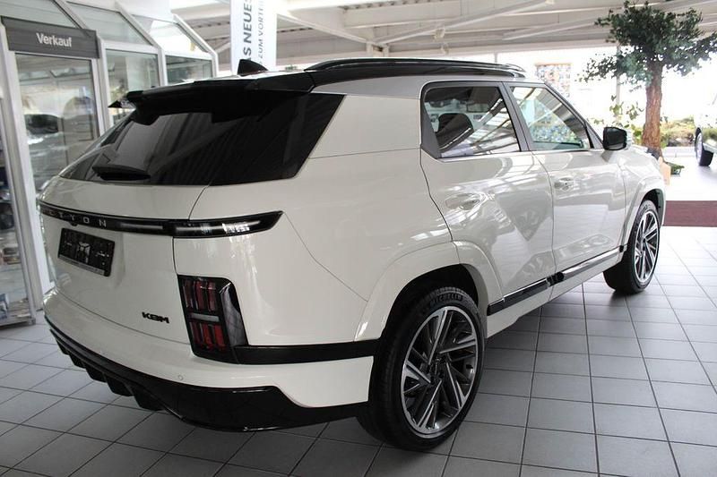 Nuova SsangYong Actyon 163 CV (119 kW) 2025 Bianco SUV