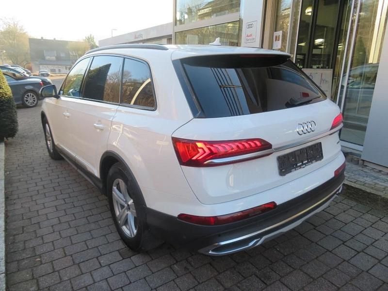 Gebraucht Audi Q7 231 PS (169 kW) 2023 Weiß SUV