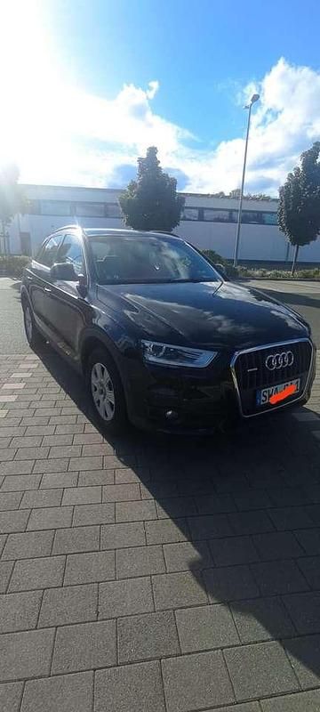 Gebraucht Audi Q3 170 PS (125 kW) 2013 SUV