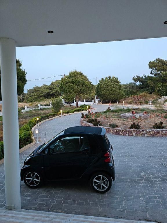 Gebraucht Smart ForTwo Cabrio 71 PS (52 kW) 2011 Schwarz Cabrio