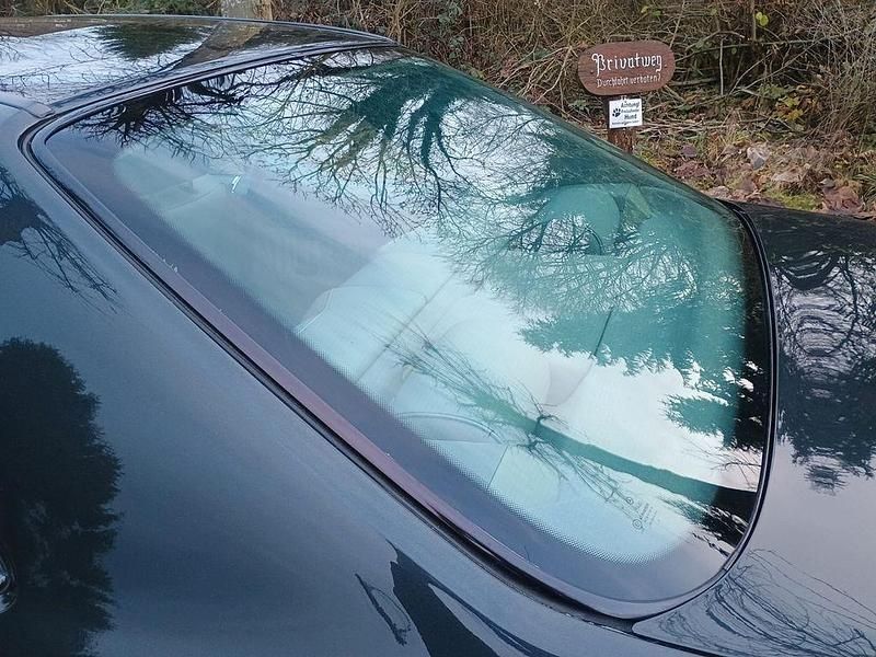 Gebraucht Mercedes E320 220 PS (161 kW) 1995 Schwarz Coupé