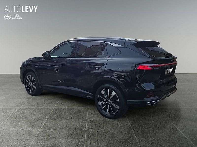 Gebraucht MG HS Comfort 231 PS (169 kW) 2025 Pebble black SUV