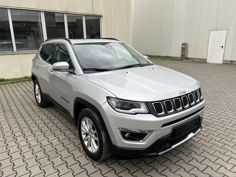 Gebraucht Jeep Compass Limited 131 PS (96 kW) 2021 SUV