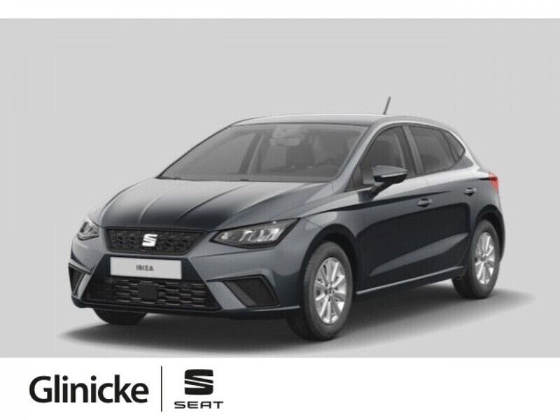Grau Neu 2025 Seat Ibiza Limousine | 22.990 € (Fairer Preis) - Bild 1/3