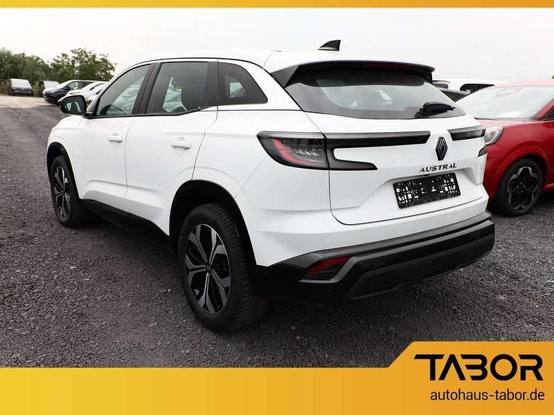 Gebraucht Renault Austral Evolution 158 PS (116 kW) 2024 Gletscherweiß SUV