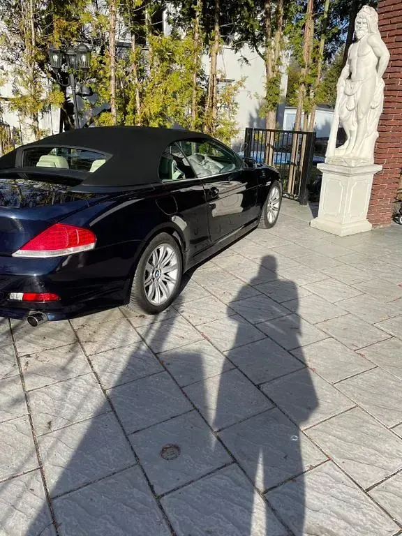 Gebraucht BMW 645 Cabriolet 333 PS (244 kW) 2004 Cabrio