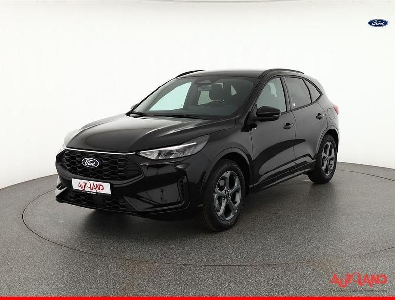 Schwarz Neu 2025 Ford Kuga ST-Line SUV | 33.890 € (Fairer Preis) - Bild 1/4