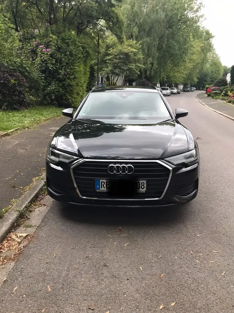 Gebraucht Audi A6 163 PS (119 kW) 2019 Grau Kombi