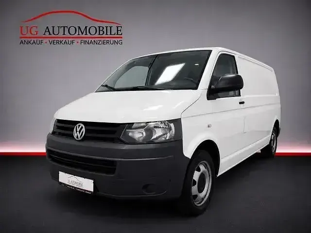 Gebraucht VW T5 180 PS (132 kW) 2011 Andere Van