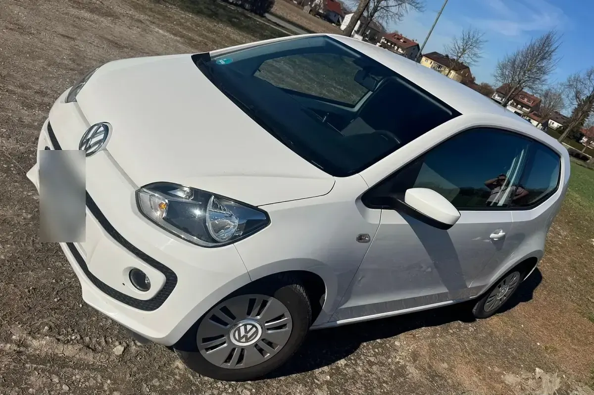 Second-hand VW up! Move 60 CP (44 kW) 2016 Alb Hatchback
