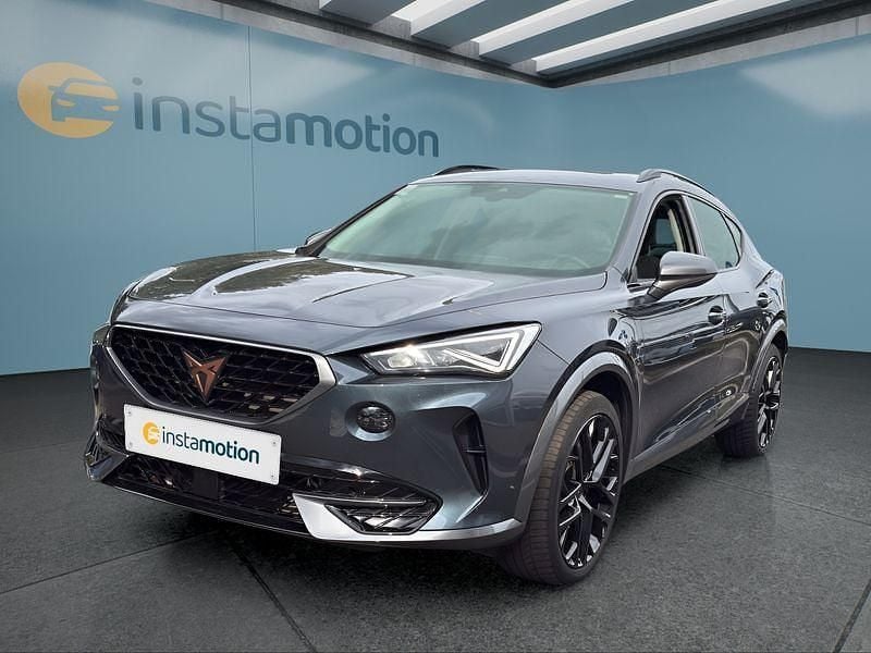 Grau Gebraucht 2022 Cupra Formentor SUV | 23.599 € (Guter Preis) - Bild 1/4