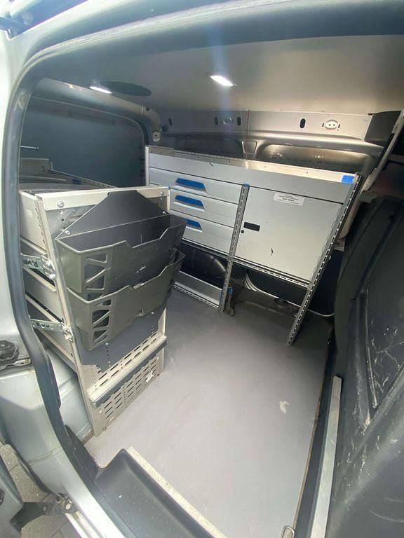 Gebraucht VW Caddy 110 PS (80 kW) 2019 Grau Van / Kleinbus