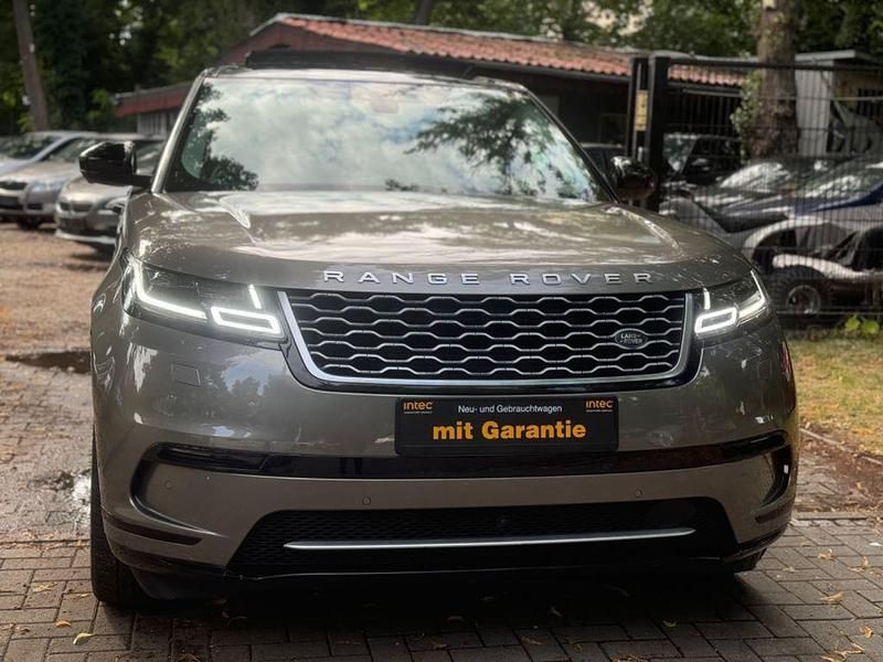Gold Gebraucht 2017 Land Rover Range Rover Velar HSE Dynamic SUV | 22.999 € - Bild 1/4