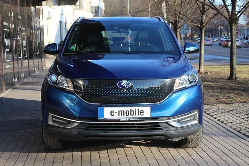 Gebraucht DFSK Seres 3 119 kW (163 PS) 2022 Blau SUV