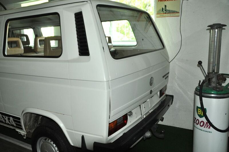 Gebraucht VW T3 69 PS (50 kW) 1989 Weiß Van
