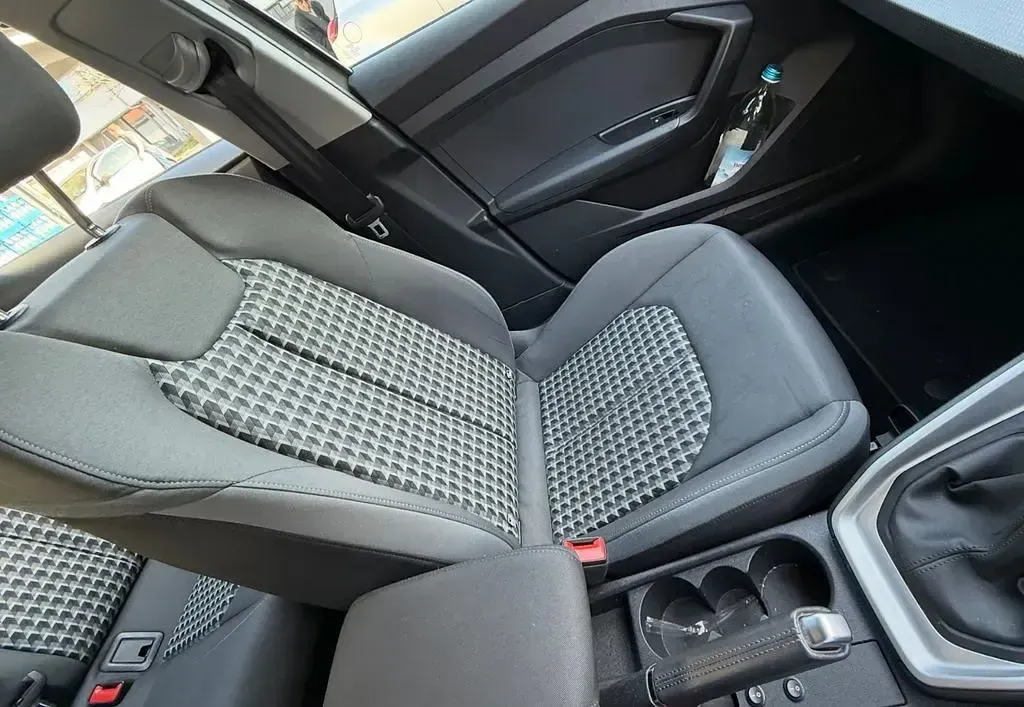 Gebraucht Audi A1 150 PS (110 kW) 2022 Grau SUV