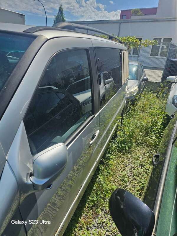 Selber Gebraucht 2002 Mercedes V220 Van / Kleinbus | 999 € (Superpreis) - Bild 1/4