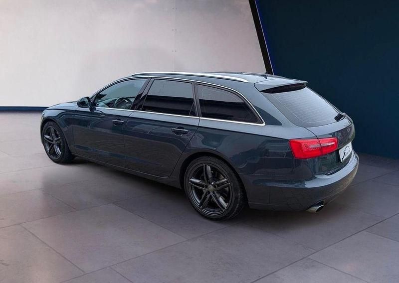 Gebraucht Audi A6 S-Line 313 PS (230 kW) 2013 Blau Kombi