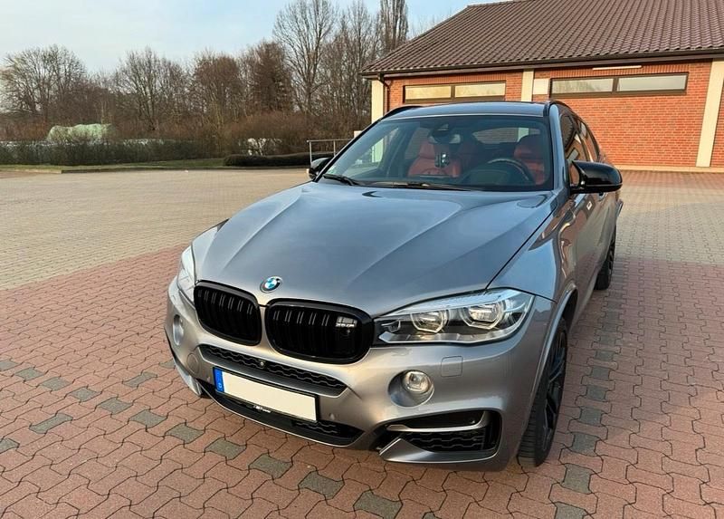Gebraucht BMW X6 M50 Performance 381 PS (280 kW) 2016 Grau SUV