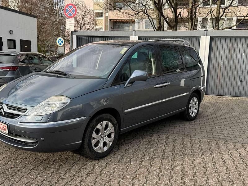 Gebraucht Citroën C8 136 PS (100 kW) 2010 Grau Van / Kleinbus