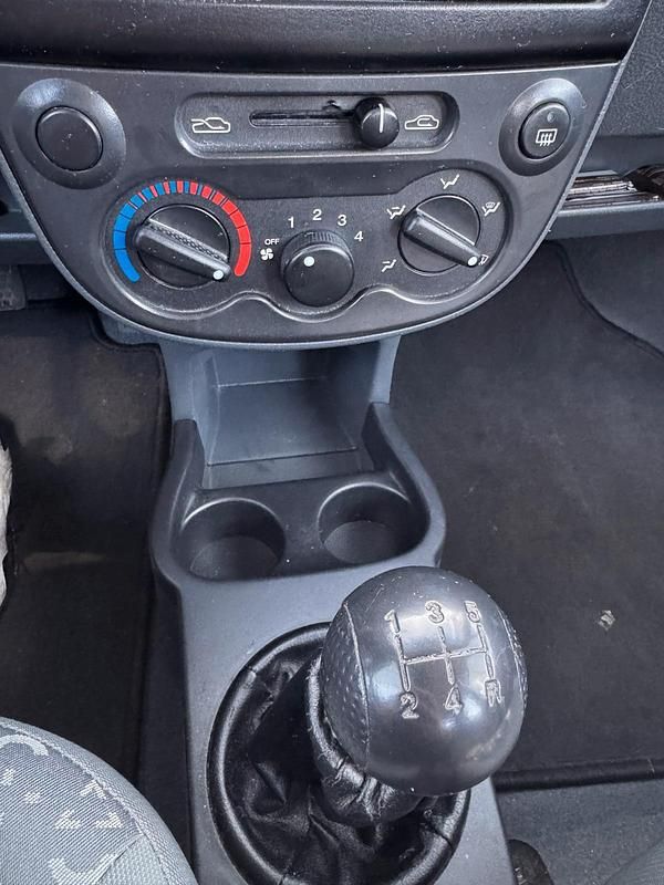 Gebraucht Chevrolet Matiz 2007 Kleinwagen