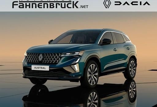 Blau Neu 2025 Renault Austral Techno SUV | 36.205 € (Fairer Preis) - Bild 1/4