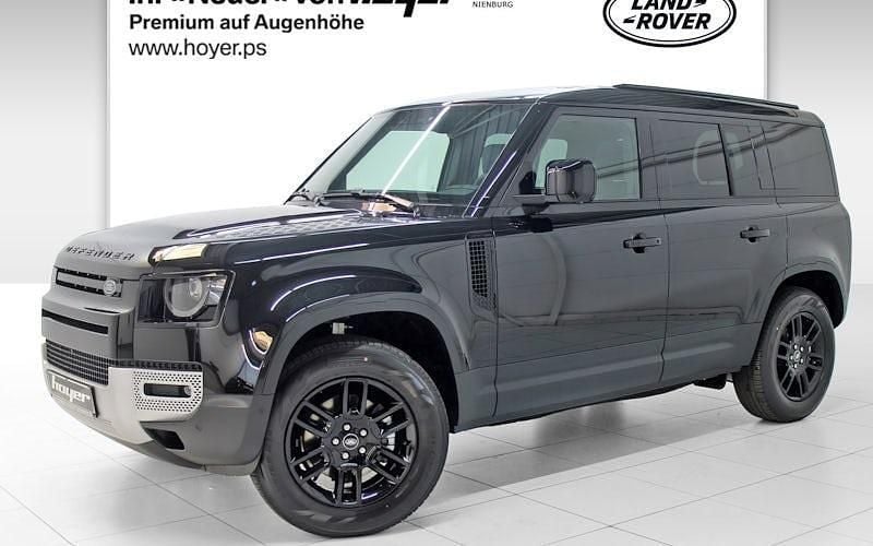 Schwarz Gebraucht 2025 Land Rover Defender S SUV | 76.480 € (Guter Preis) - Bild 1/4