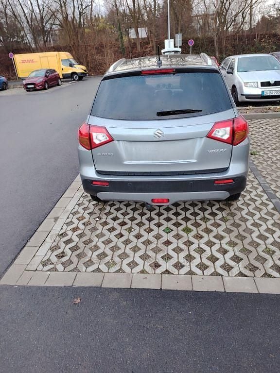 Gebraucht Suzuki Vitara Comfort 120 PS (88 kW) 2018 SUV