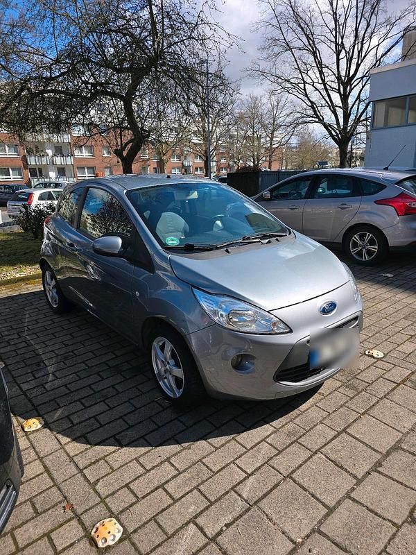 Gebraucht Ford Ka 67 PS (49 kW) 2010 Kleinwagen