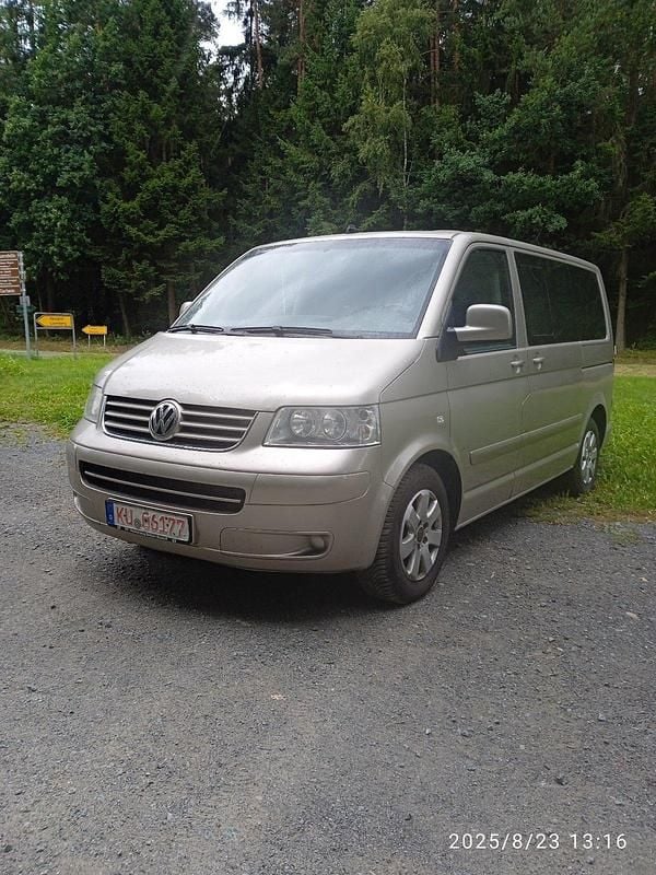 Gold Gebraucht 2005 VW T5 Van | 6.800 € (Superpreis) - Bild 1/4