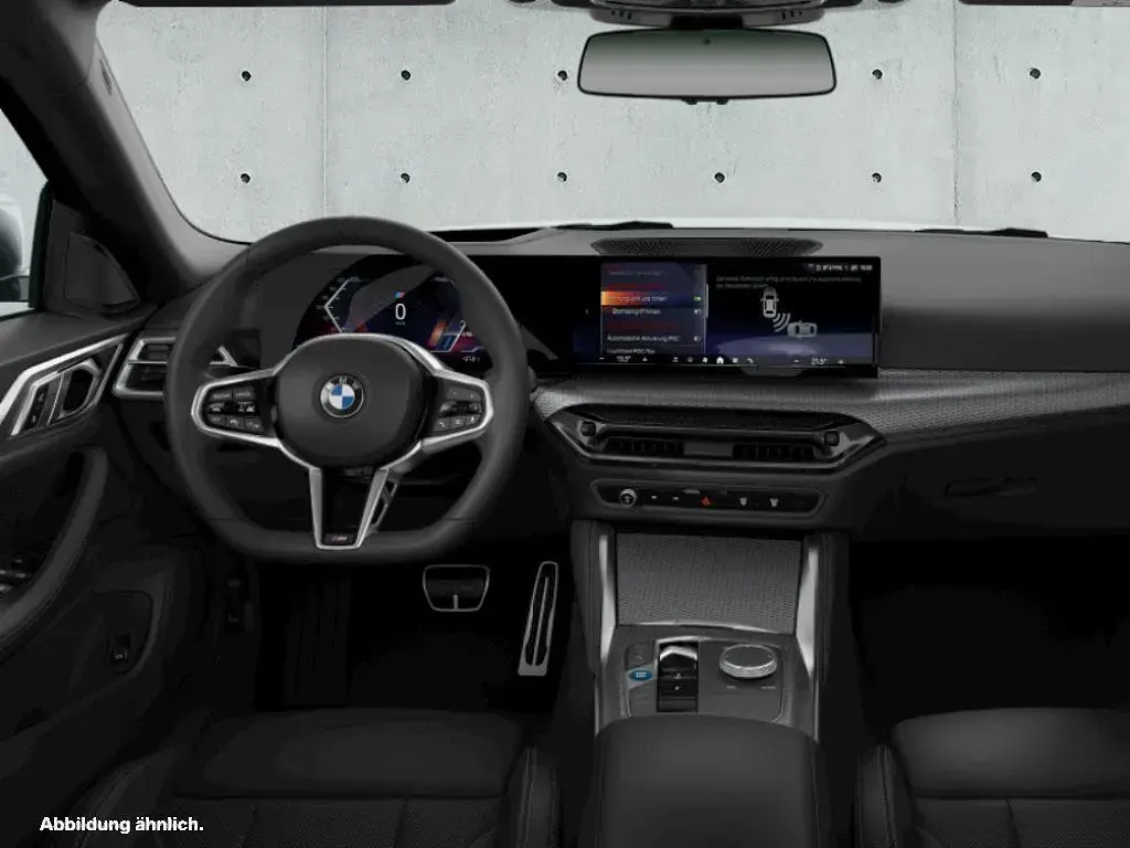 Gebraucht BMW i4 M Sport 294 kW (401 PS) 2026 Alpinweiss iii Limousine