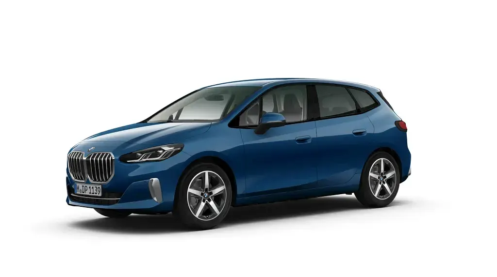 Gebraucht BMW 218 Active Tourer Comfort Edition 150 PS (110 kW) 2026 Van / Kleinbus