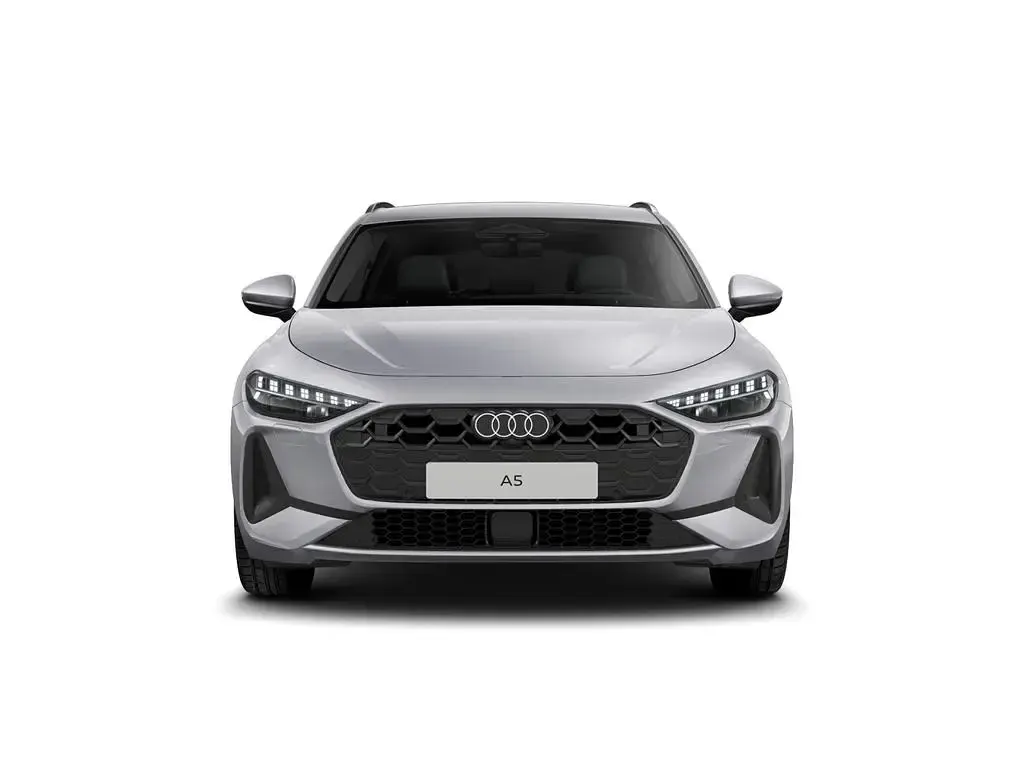 Second-hand Audi A5 204 CP (150 kW) 2025 Argintiu Break