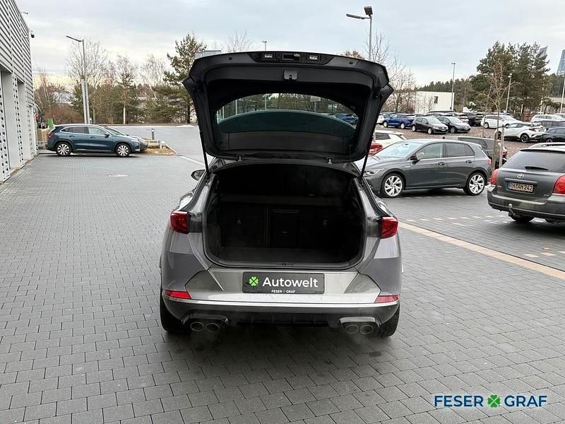 Gebraucht Cupra Formentor VZ 310 PS (228 kW) 2022 Graphengrau SUV