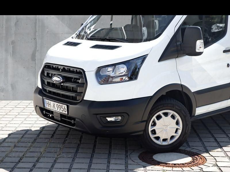 Second-hand Ford Transit 131 CP (96 kW) 2024 Alb Berlinǎ