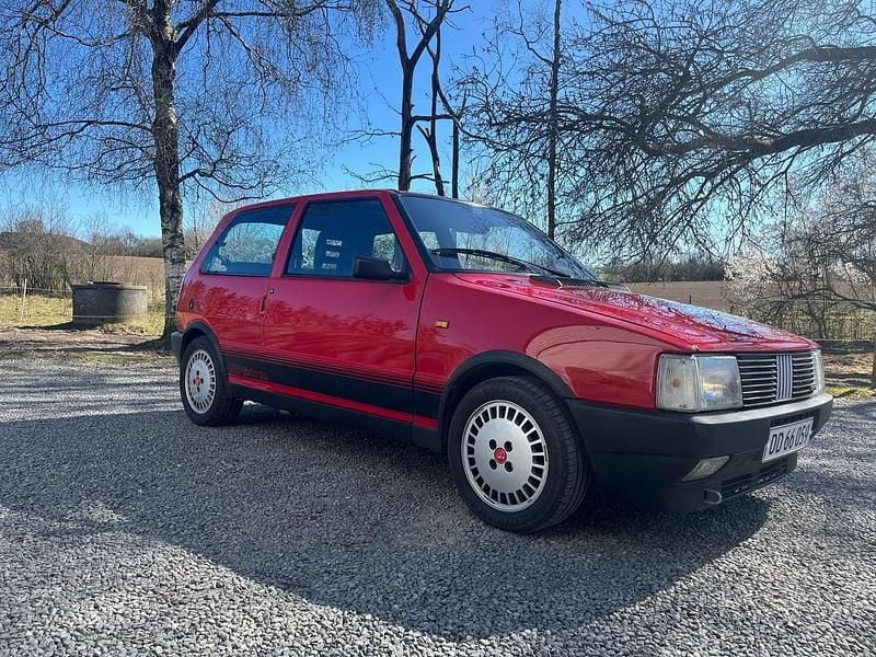 Gebraucht Fiat Uno 105 PS (77 kW) 1987 Kleinwagen