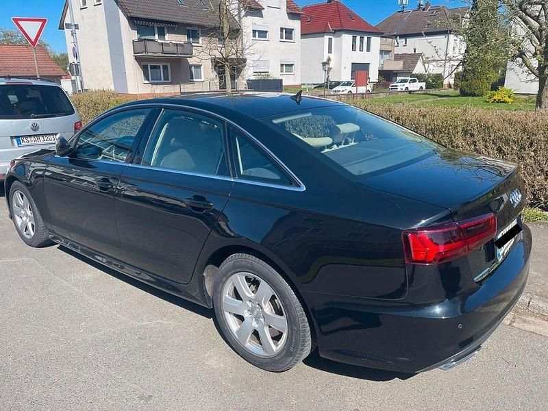Second-hand Audi A6 218 CP (160 kW) 2016 Negru Berlinǎ